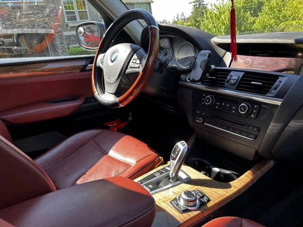 2013 BMW F25 X3 - Image 13 of 20