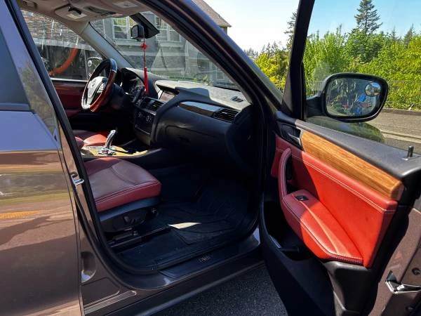 2013 BMW F25 X3 - Image 11 of 20