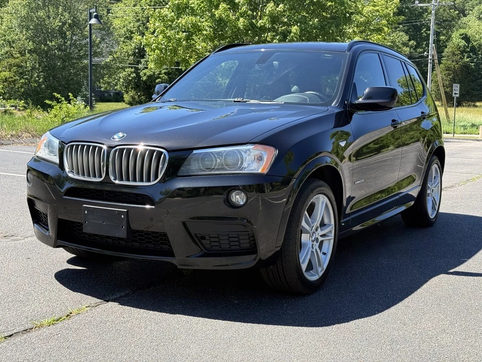 2013 BMW F25 X3 - Image 7 of 31
