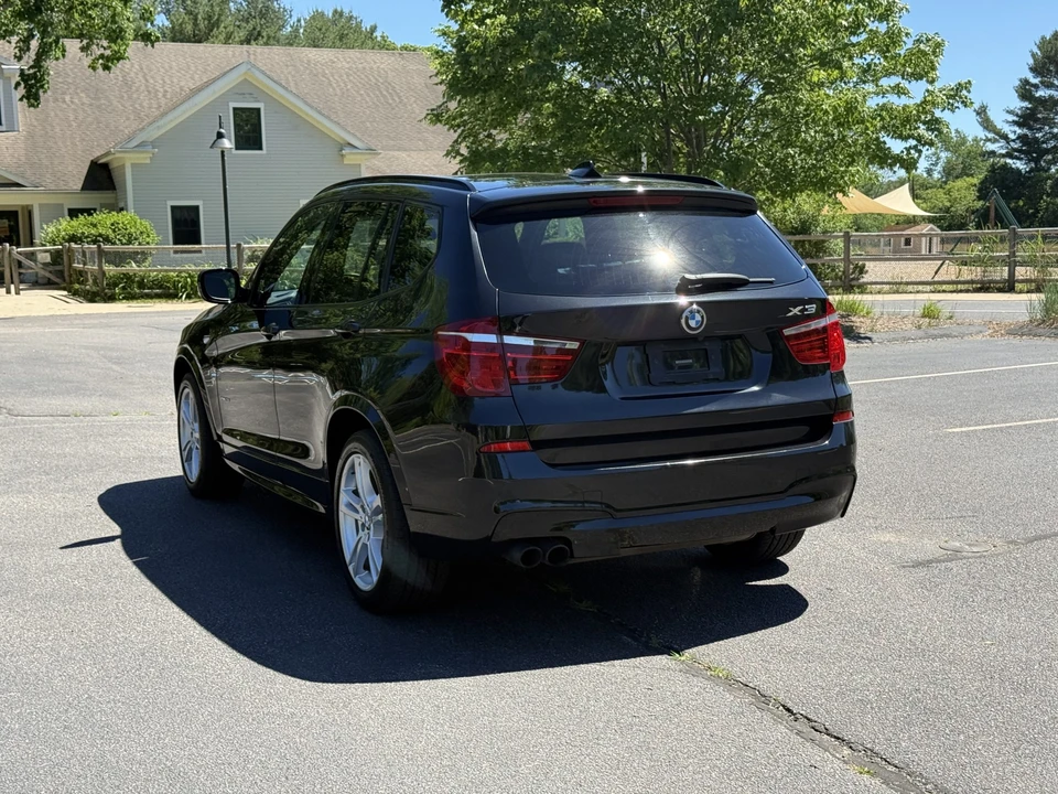 2013 BMW F25 X3 - Image 29 of 31