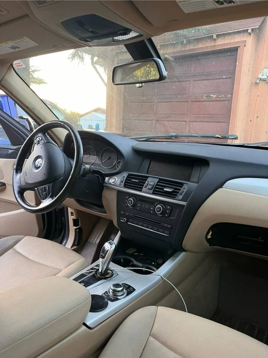 2013 BMW F25 X3 - Image 12 of 13