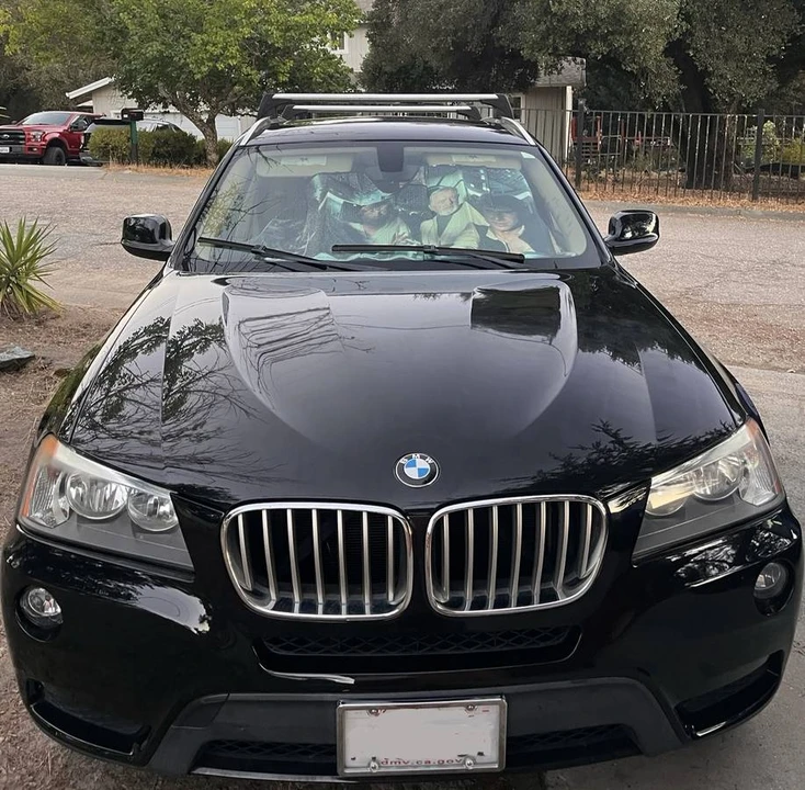 2013 BMW F25 X3 - Image 3 of 13