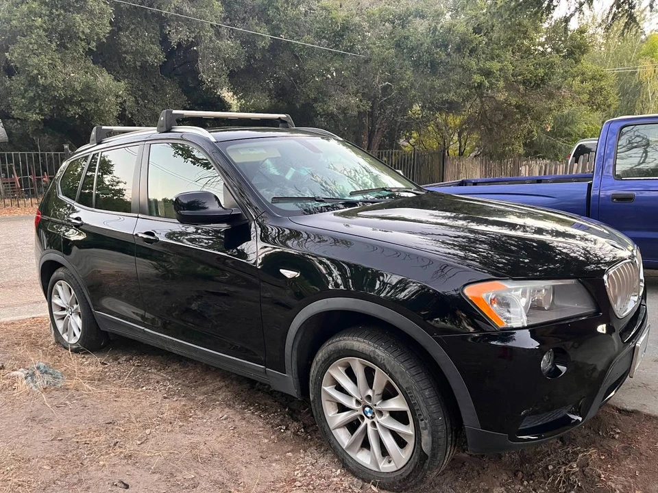 2013 BMW F25 X3 - Image 2 of 13