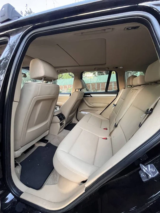 2013 BMW F25 X3 - Image 11 of 13