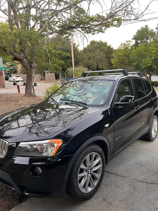 2013 BMW F25 X3 - Image 4 of 13