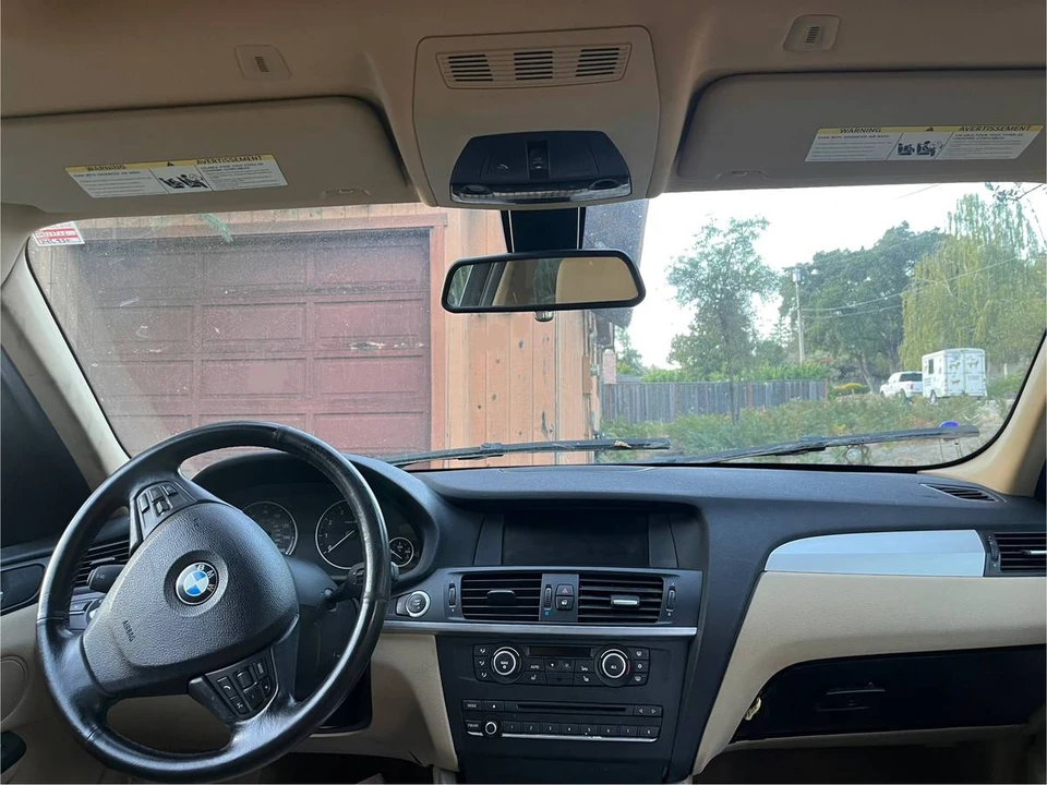 2013 BMW F25 X3 - Image 9 of 13