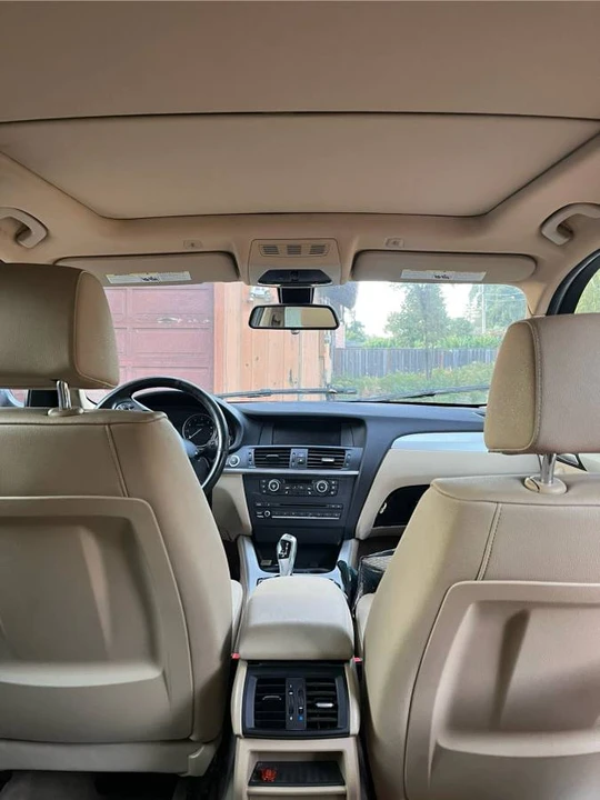 2013 BMW F25 X3 - Image 7 of 13
