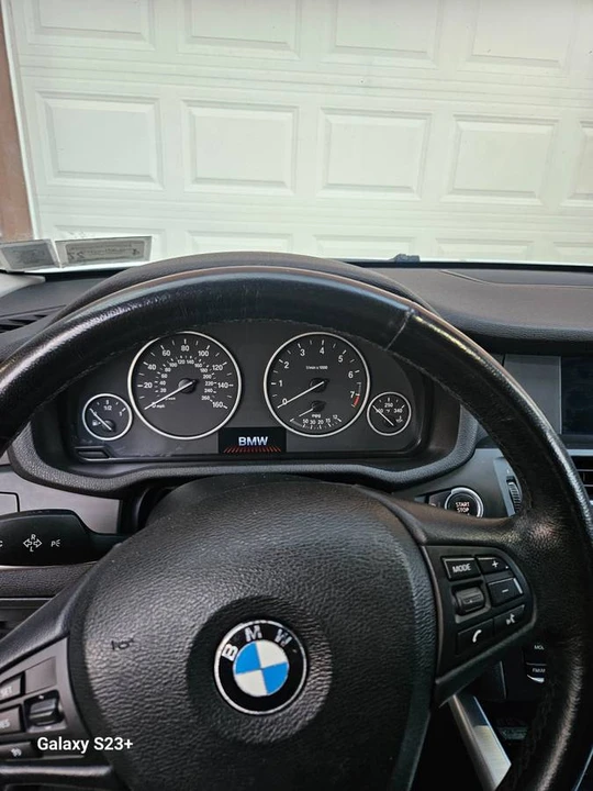 2013 BMW F25 X3 - Image 7 of 10