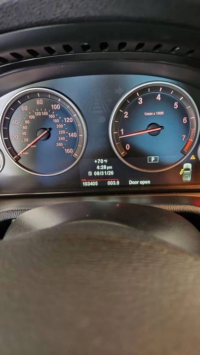 2013 BMW F25 X3 - Image 19 of 21
