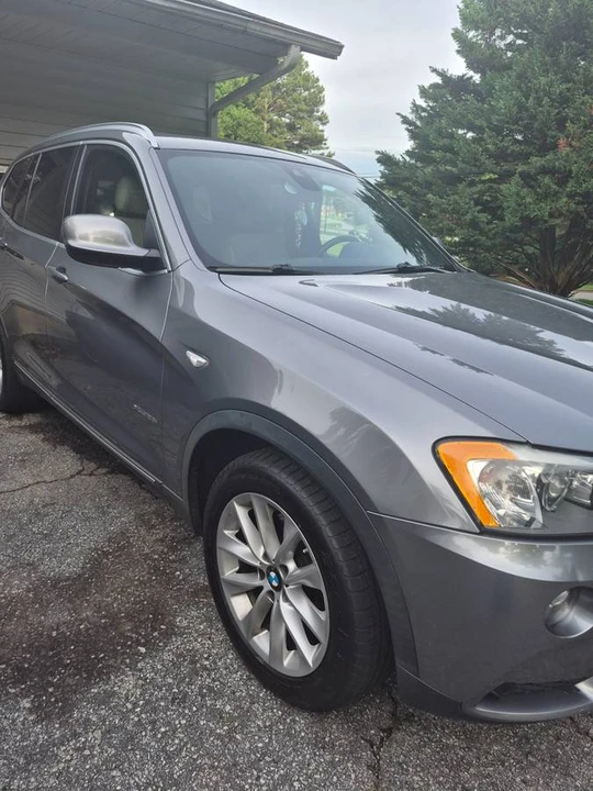 2013 BMW F25 X3 - Image 5 of 18