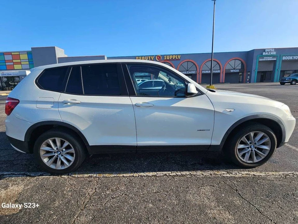 2013 BMW F25 X3 - Image 3 of 10
