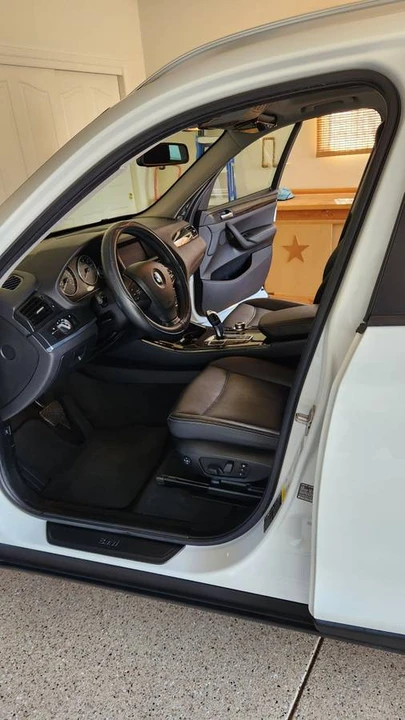 2013 BMW F25 X3 - Image 8 of 21