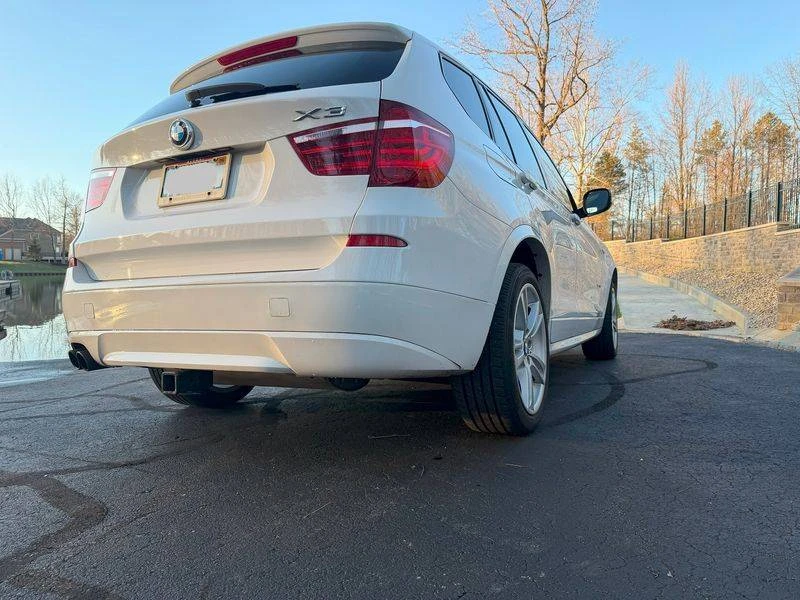 2013 BMW F25 X3 - Image 10 of 11