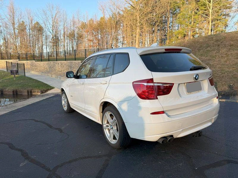 2013 BMW F25 X3 - Image 11 of 11
