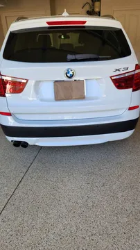 2013 BMW X3 xDrive28i