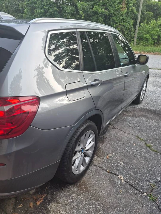 2013 BMW F25 X3 - Image 7 of 18