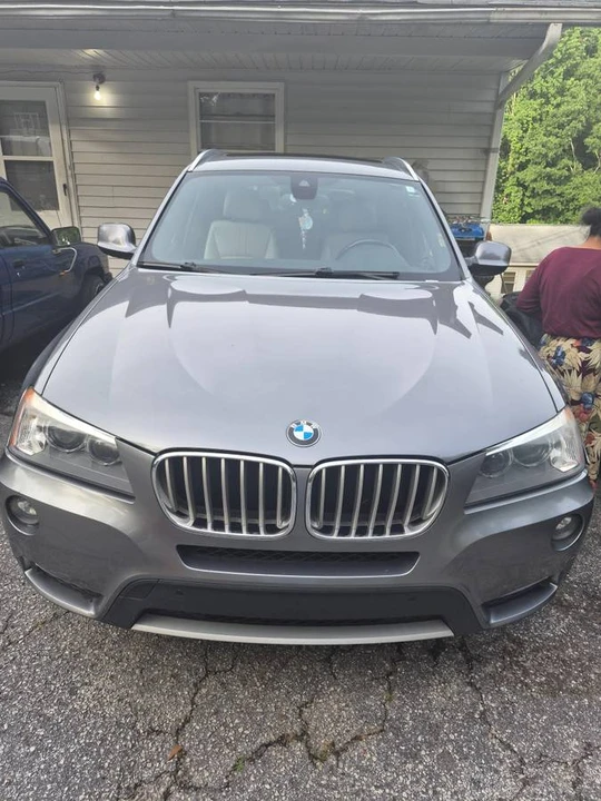 2013 BMW F25 X3 - Image 10 of 18