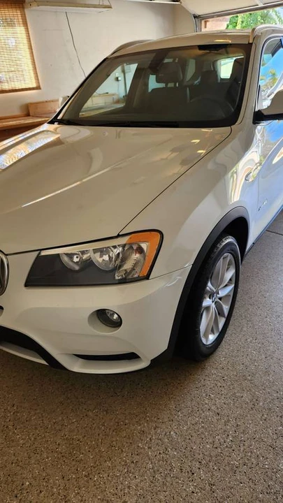 2013 BMW F25 X3 - Image 5 of 21