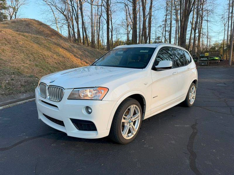 2013 BMW F25 X3 - Image 2 of 11