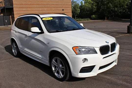 2013 BMW X3 xDrive28i