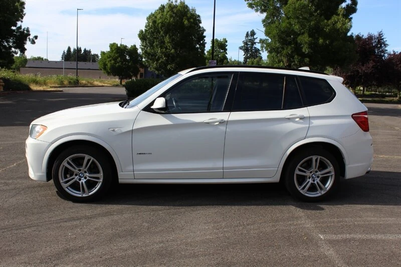 2013 BMW F25 X3 - Image 7 of 12