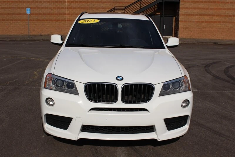 2013 BMW F25 X3 - Image 6 of 12