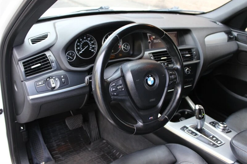 2013 BMW F25 X3 - Image 9 of 12