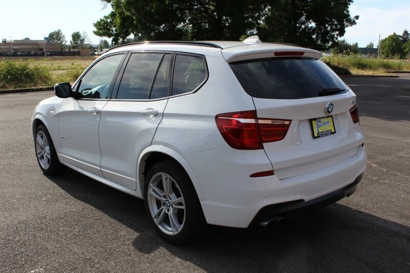 2013 BMW F25 X3 - Image 3 of 12