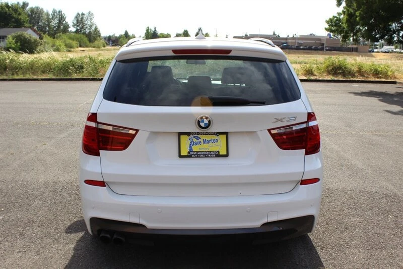 2013 BMW F25 X3 - Image 8 of 12