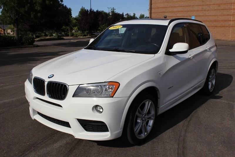 2013 BMW F25 X3 - Image 2 of 12