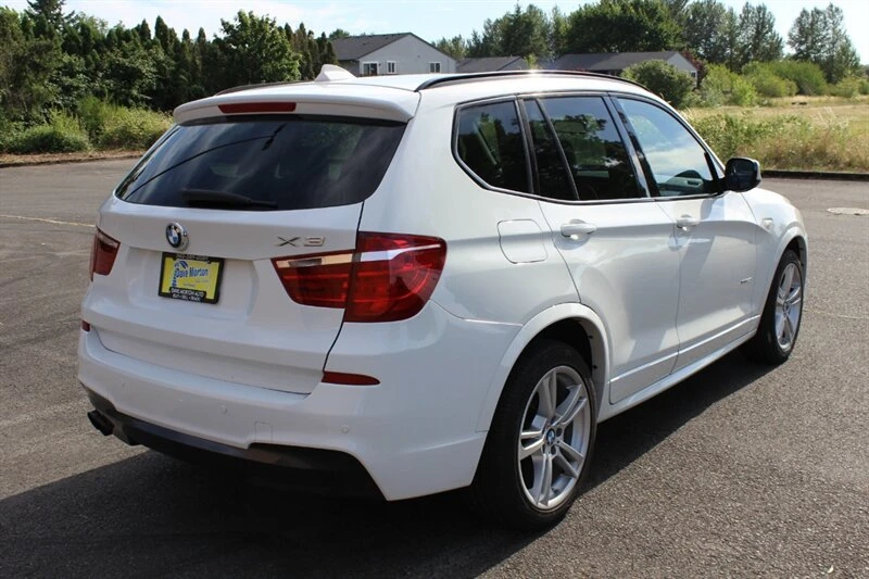 2013 BMW F25 X3 - Image 4 of 12