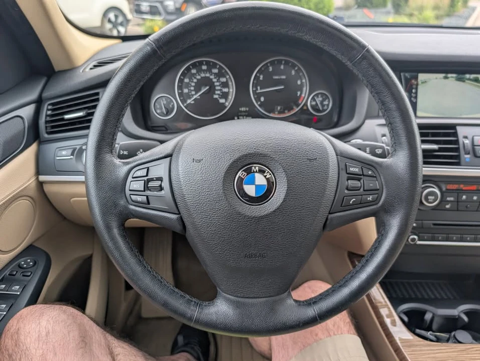 2013 BMW F25 X3 - Image 17 of 18