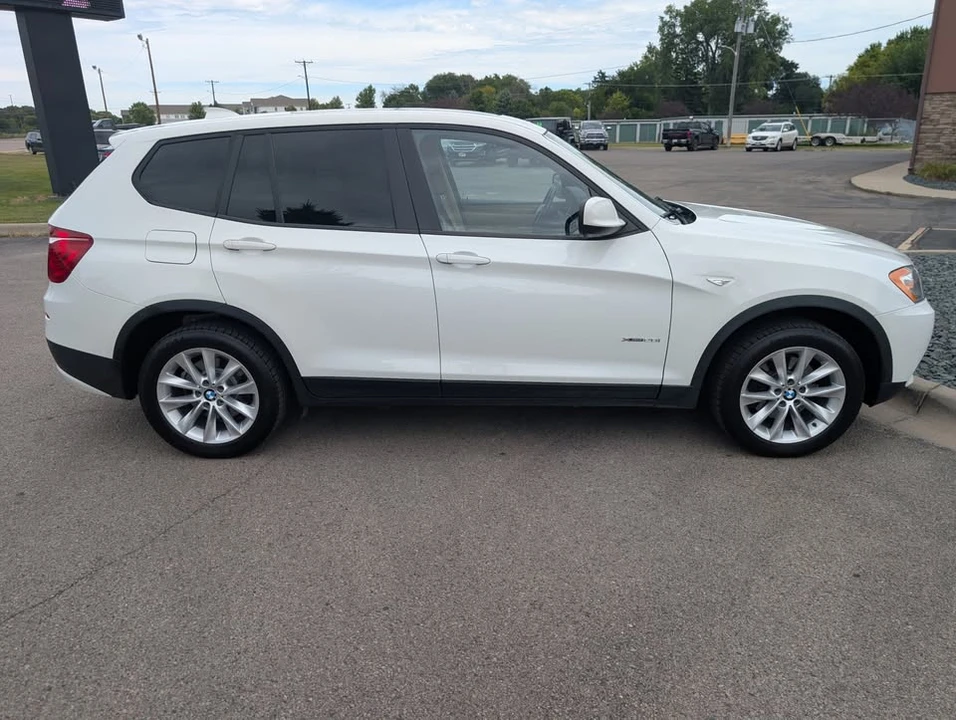 2013 BMW F25 X3 - Image 8 of 18