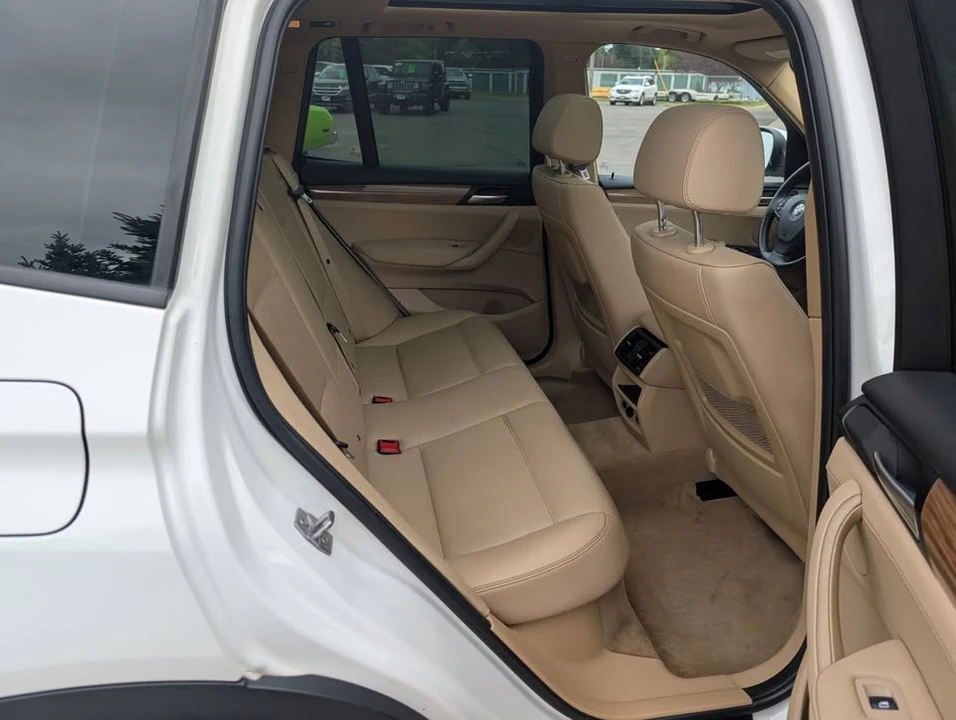 2013 BMW F25 X3 - Image 10 of 18