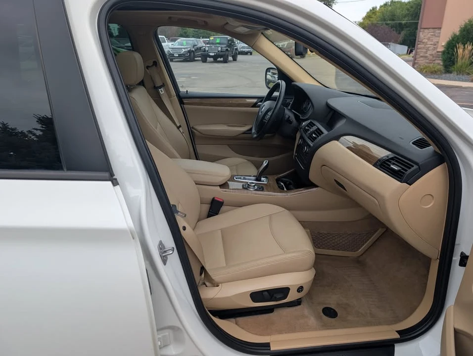 2013 BMW F25 X3 - Image 9 of 18