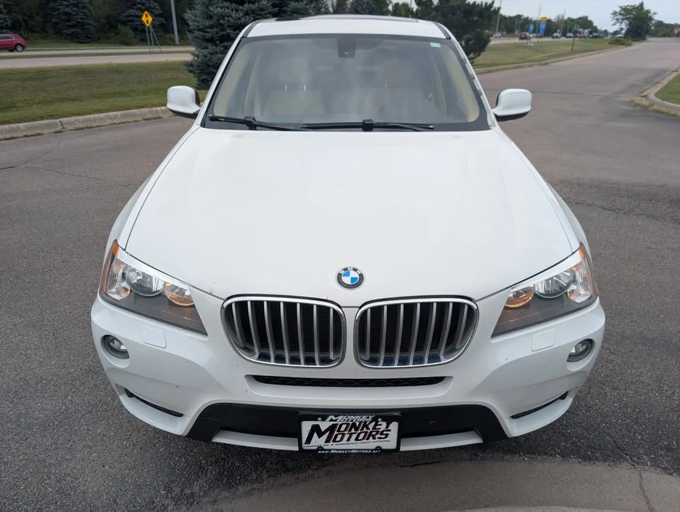 2013 BMW F25 X3 - Image 2 of 18