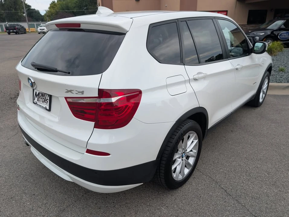 2013 BMW F25 X3 - Image 7 of 18