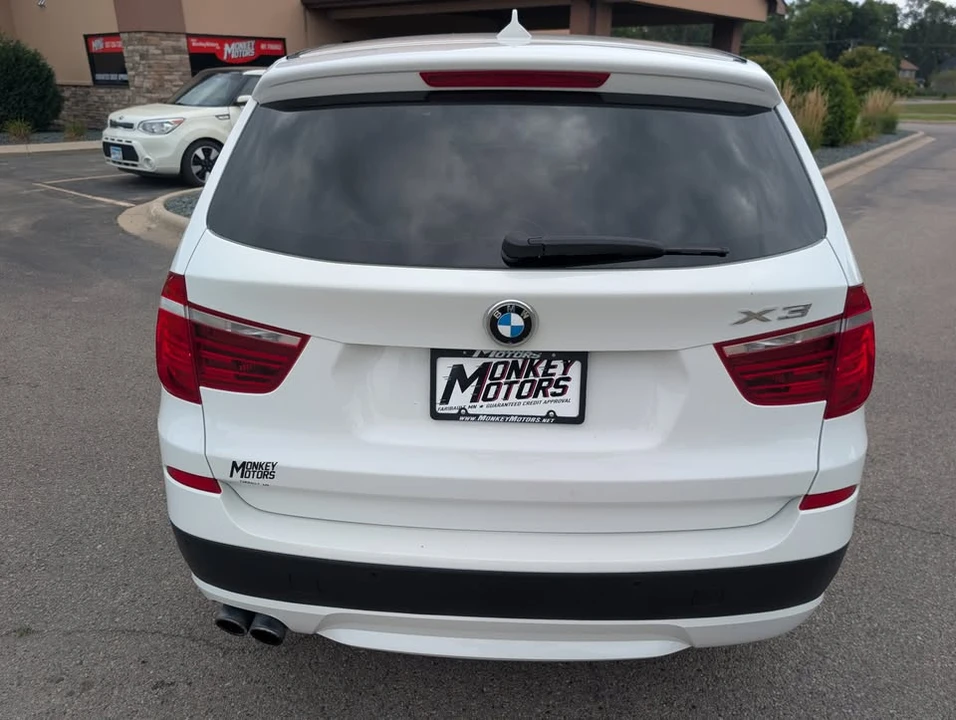 2013 BMW F25 X3 - Image 6 of 18