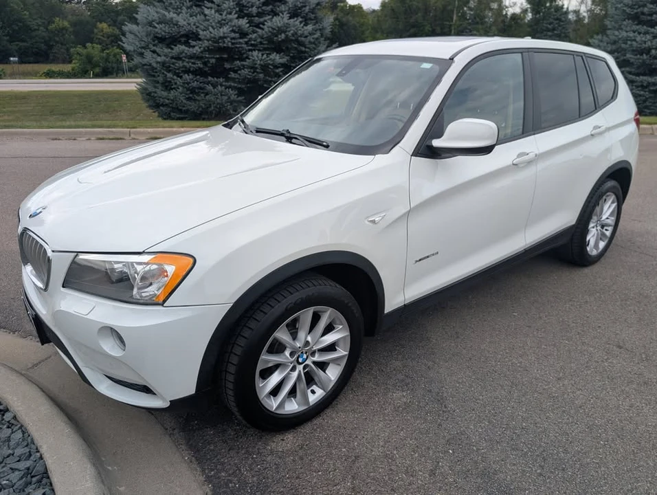 2013 BMW F25 X3 - Image 3 of 18