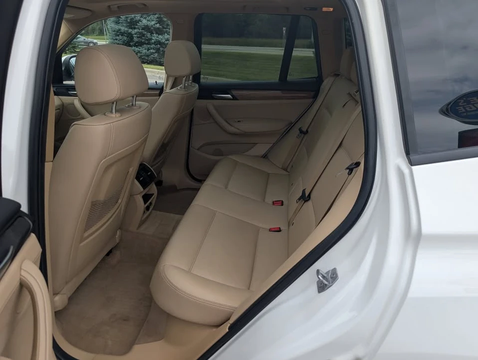 2013 BMW F25 X3 - Image 12 of 18