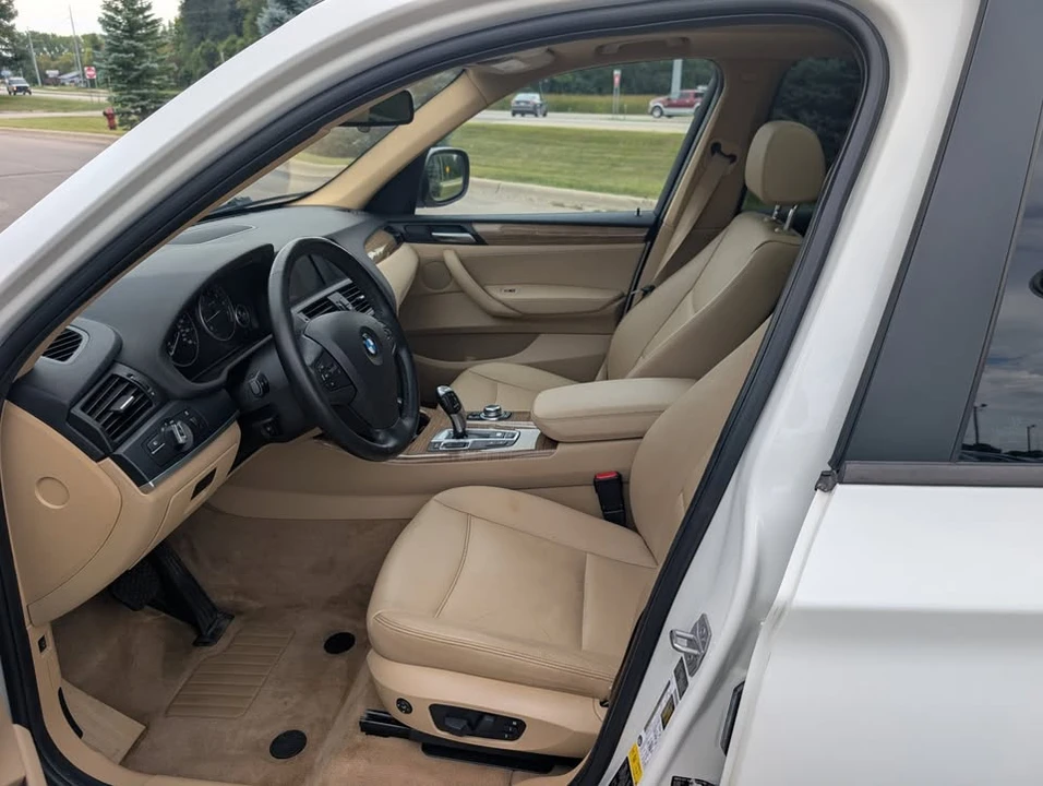 2013 BMW F25 X3 - Image 13 of 18