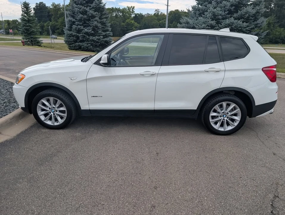 2013 BMW F25 X3 - Image 4 of 18