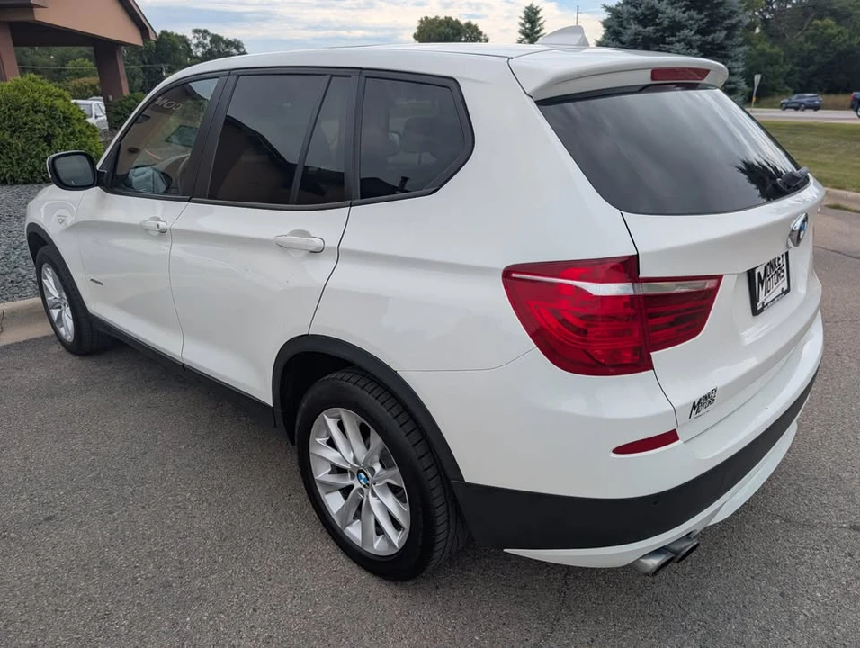 2013 BMW F25 X3 - Image 5 of 18