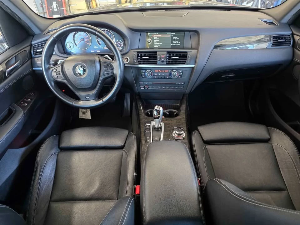 2013 BMW F25 X3 - Image 8 of 14