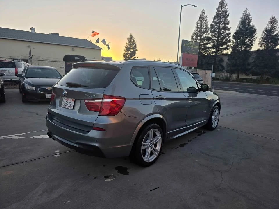 2013 BMW F25 X3 - Image 4 of 14
