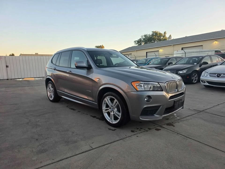 2013 BMW F25 X3 - Image 2 of 14