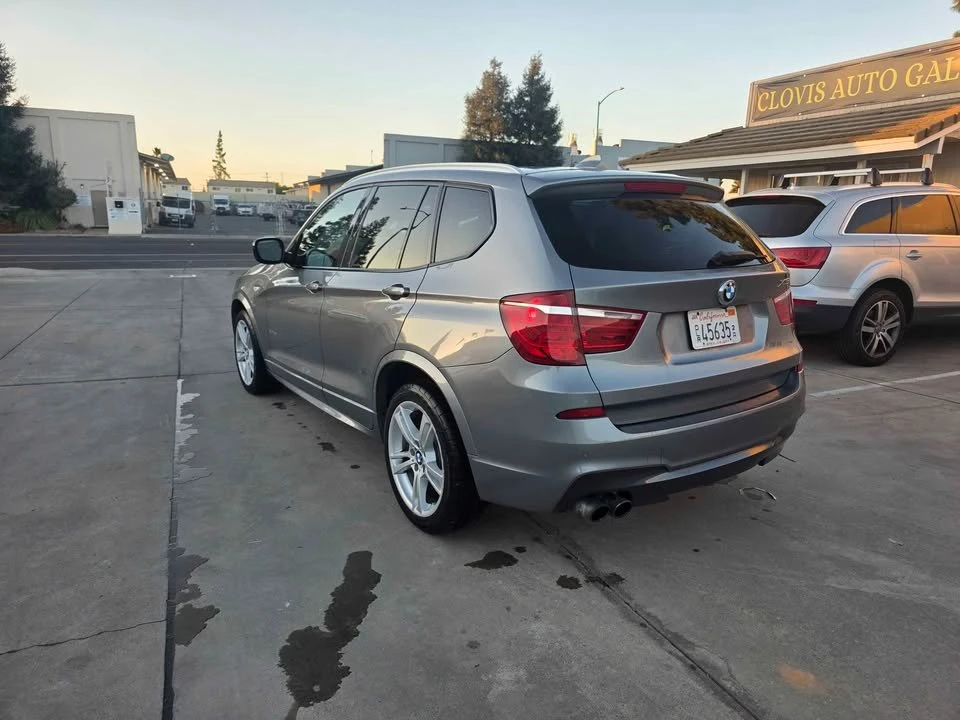 2013 BMW F25 X3 - Image 5 of 14