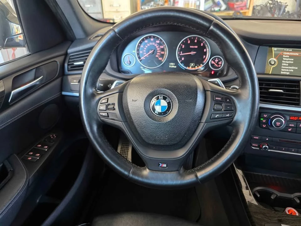 2013 BMW F25 X3 - Image 9 of 14
