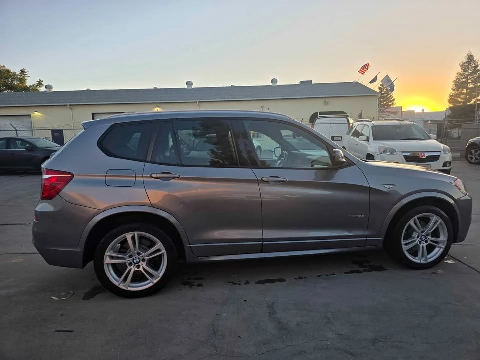 2013 BMW F25 X3 - Image 3 of 14