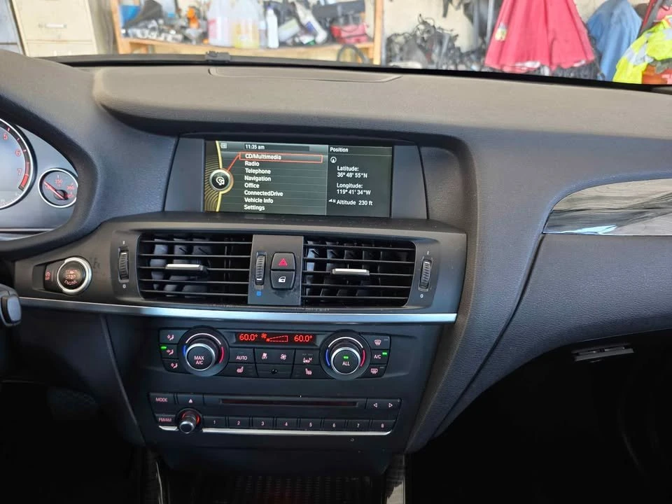 2013 BMW F25 X3 - Image 10 of 14